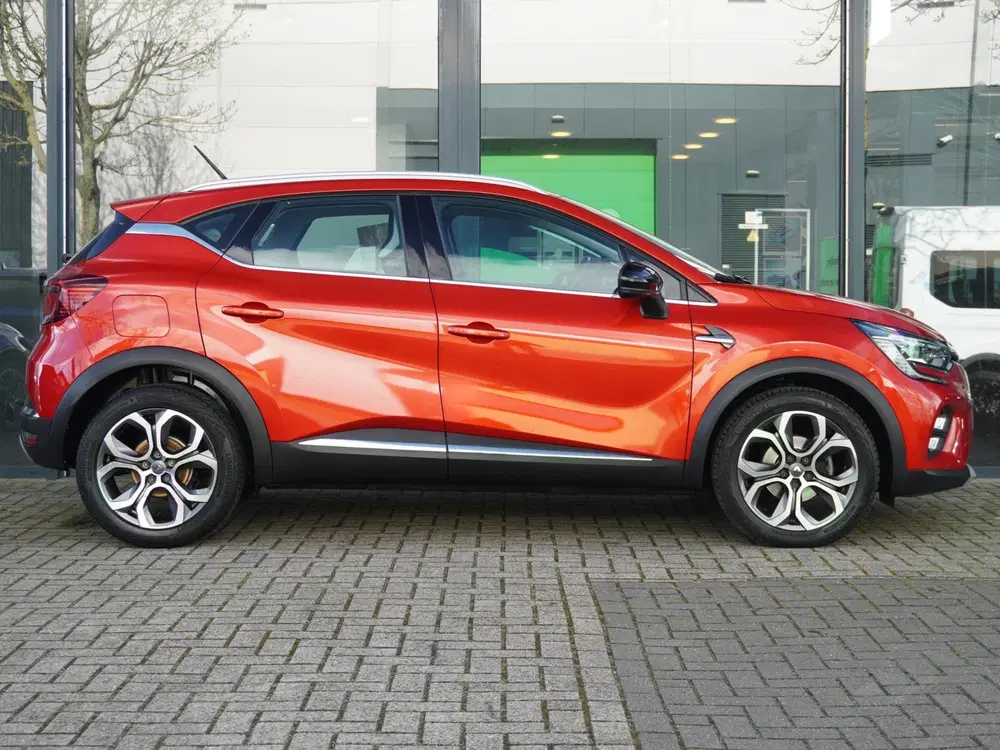 Renault Captur 1.3 TCe 130 Intens AUTOMAAT uit 2020, foto 7