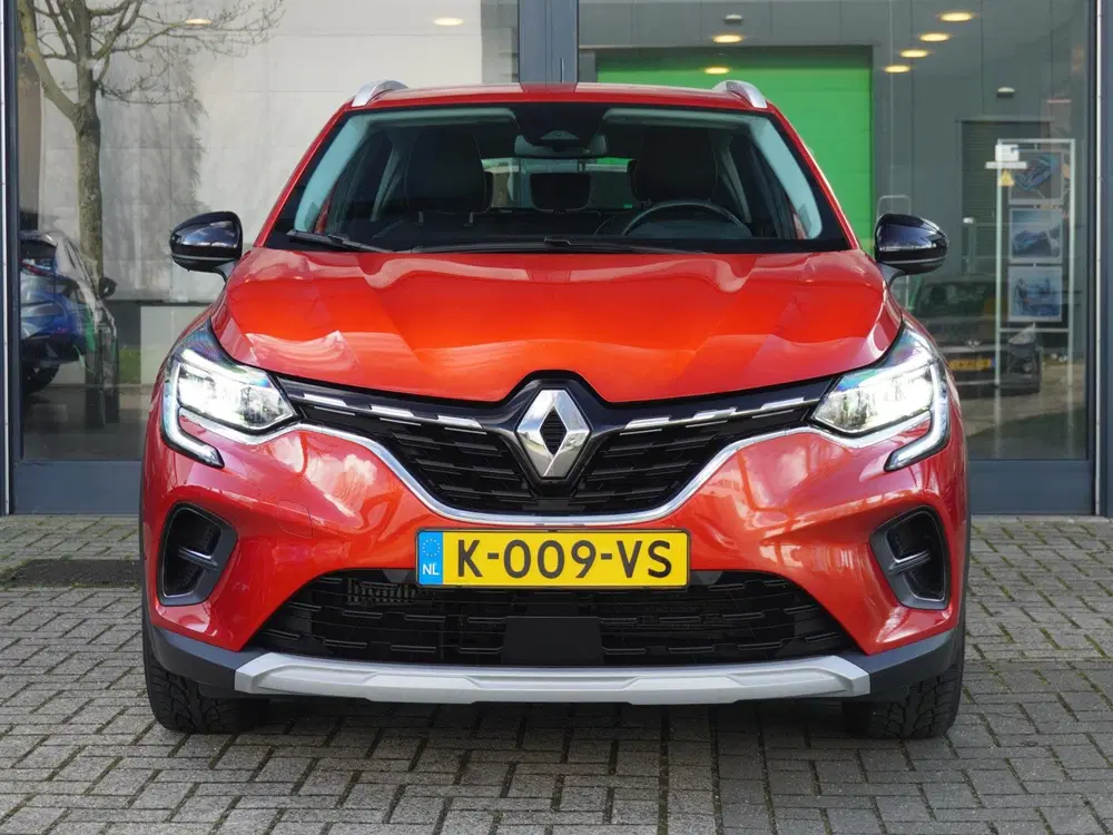 Renault Captur 1.3 TCe 130 Intens AUTOMAAT uit 2020, foto 9