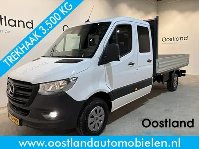 Mercedes-Benz Sprinter 317 CDI L3 Open Laadbak uit 2022