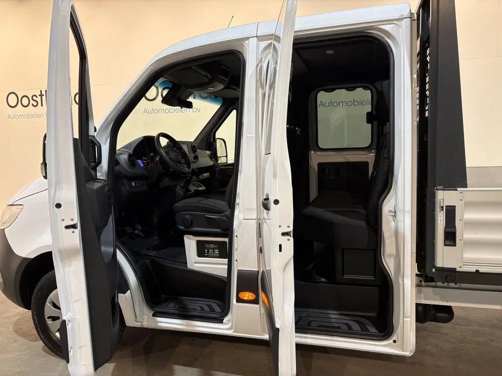Mercedes-Benz Sprinter 317 CDI L3 Open Laadbak uit 2022, foto 10