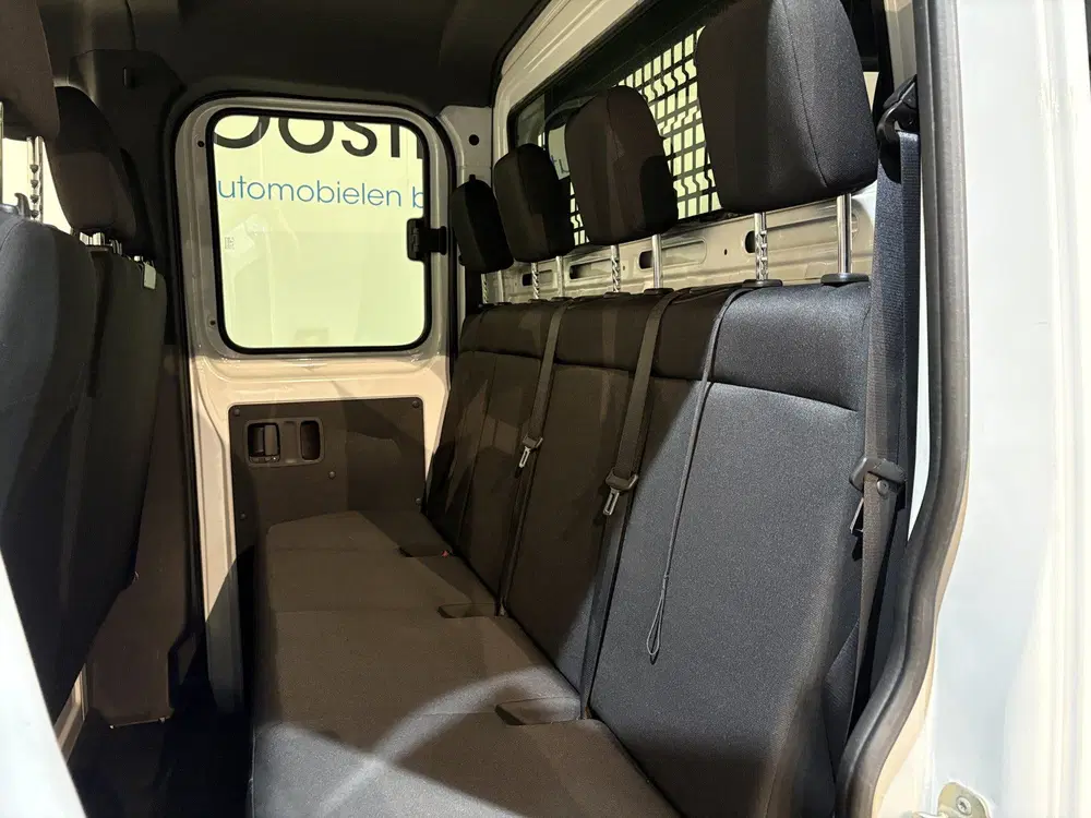 Mercedes-Benz Sprinter 317 CDI L3 Open Laadbak uit 2022, foto 11