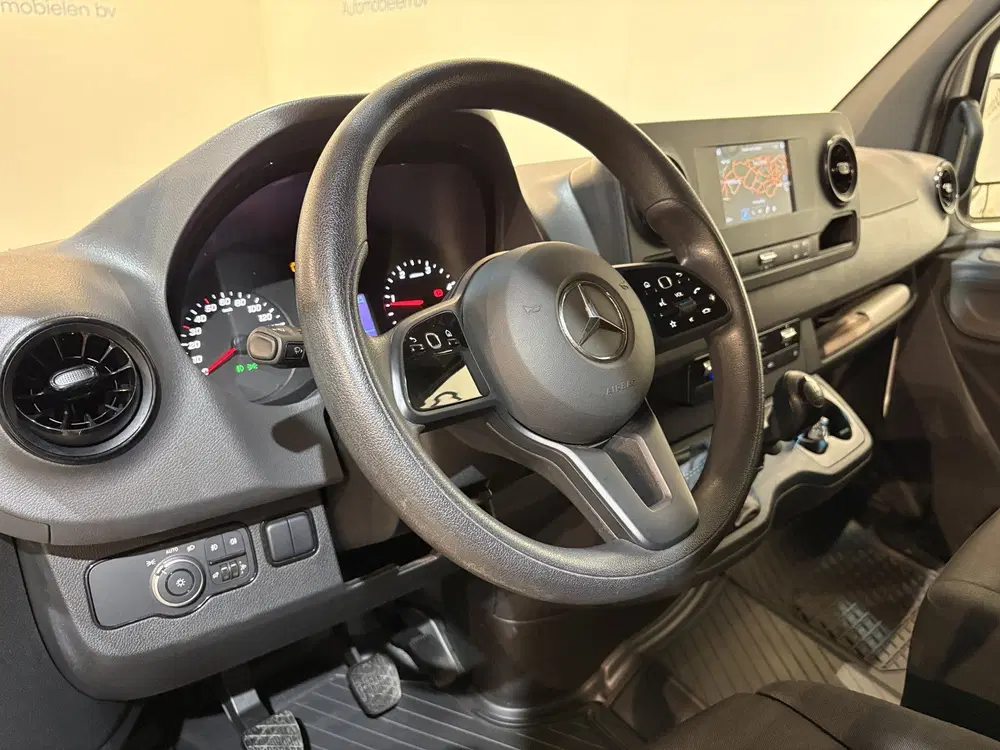 Mercedes-Benz Sprinter 317 CDI L3 Open Laadbak uit 2022, foto 12
