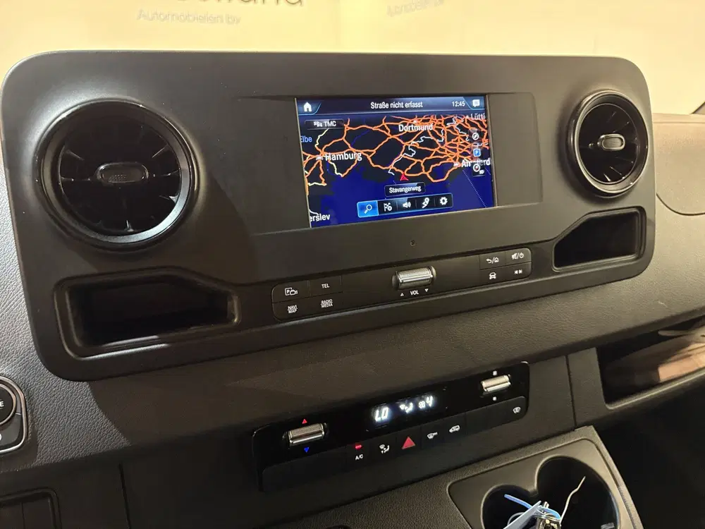 Mercedes-Benz Sprinter 317 CDI L3 Open Laadbak uit 2022, foto 13