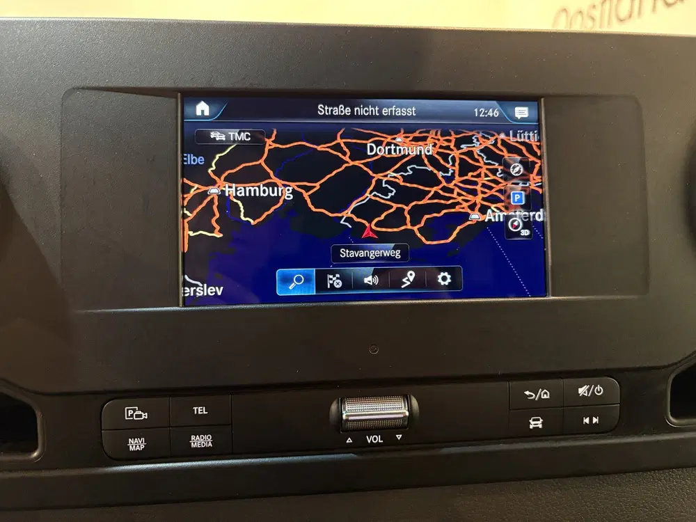 Mercedes-Benz Sprinter 317 CDI L3 Open Laadbak uit 2022, foto 15
