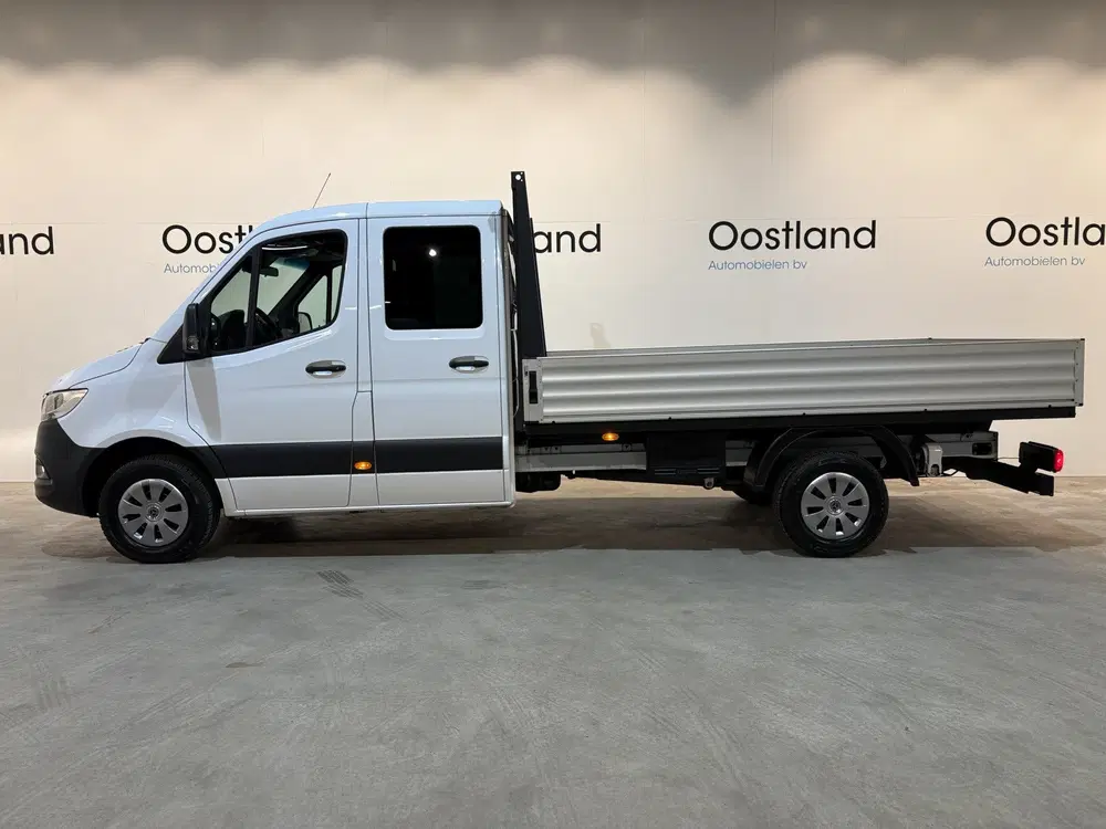Mercedes-Benz Sprinter 317 CDI L3 Open Laadbak uit 2022, foto 2