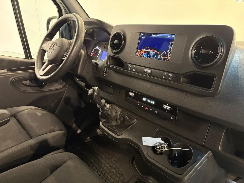 Mercedes-Benz Sprinter 317 CDI L3 Open Laadbak uit 2022, foto 3