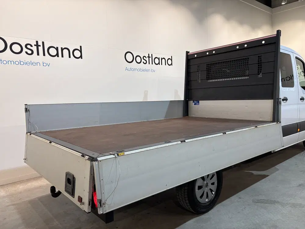 Mercedes-Benz Sprinter 317 CDI L3 Open Laadbak uit 2022, foto 6