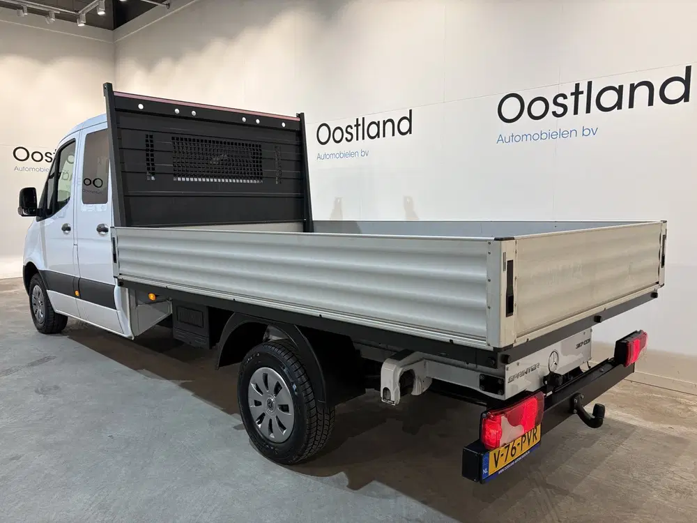 Mercedes-Benz Sprinter 317 CDI L3 Open Laadbak uit 2022, foto 7