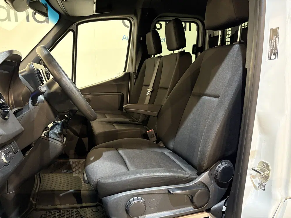 Mercedes-Benz Sprinter 317 CDI L3 Open Laadbak uit 2022, foto 9