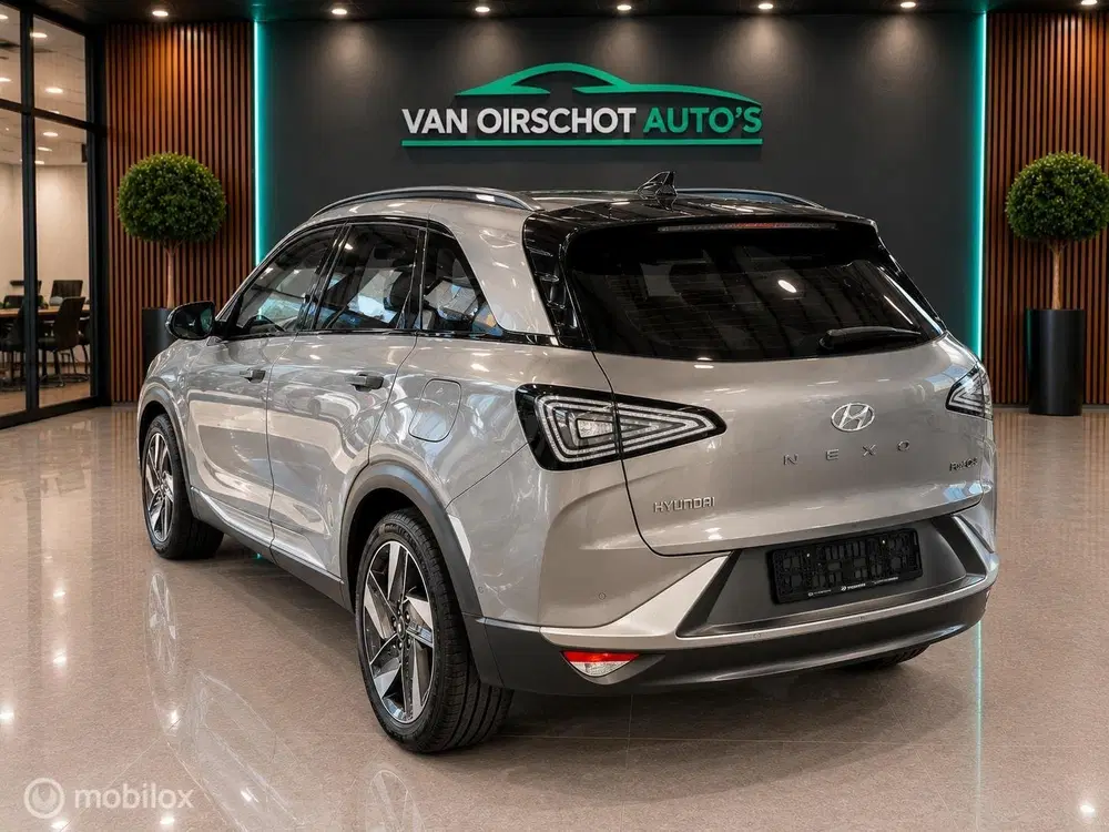 Hyundai NEXO FCEV Plus Pack 2023 uit 2023, foto 2