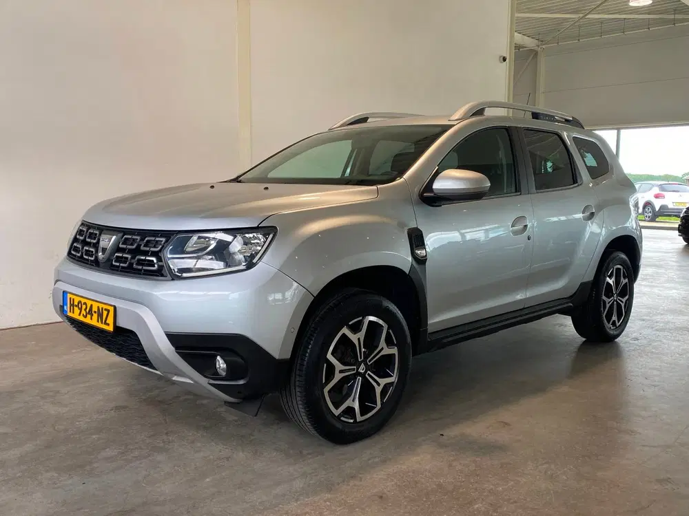 Dacia Duster 1.3 TCe 131PK Prestige Trekhaak NL-auto uit 2020