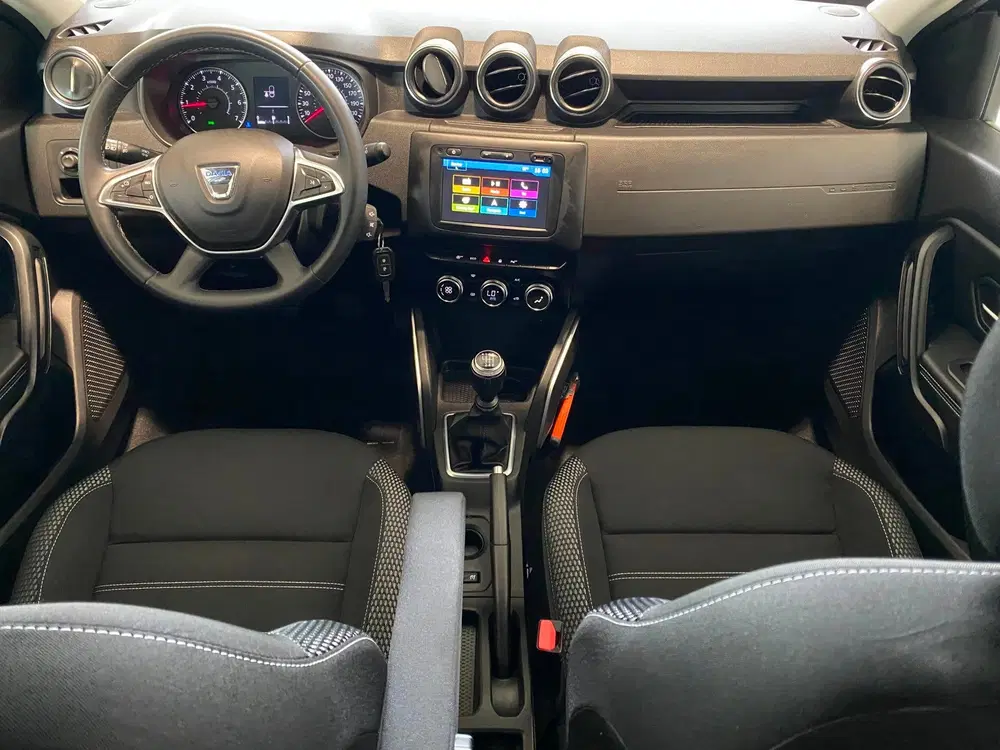 Dacia Duster 1.3 TCe 131PK Prestige Trekhaak NL-auto uit 2020, foto 3
