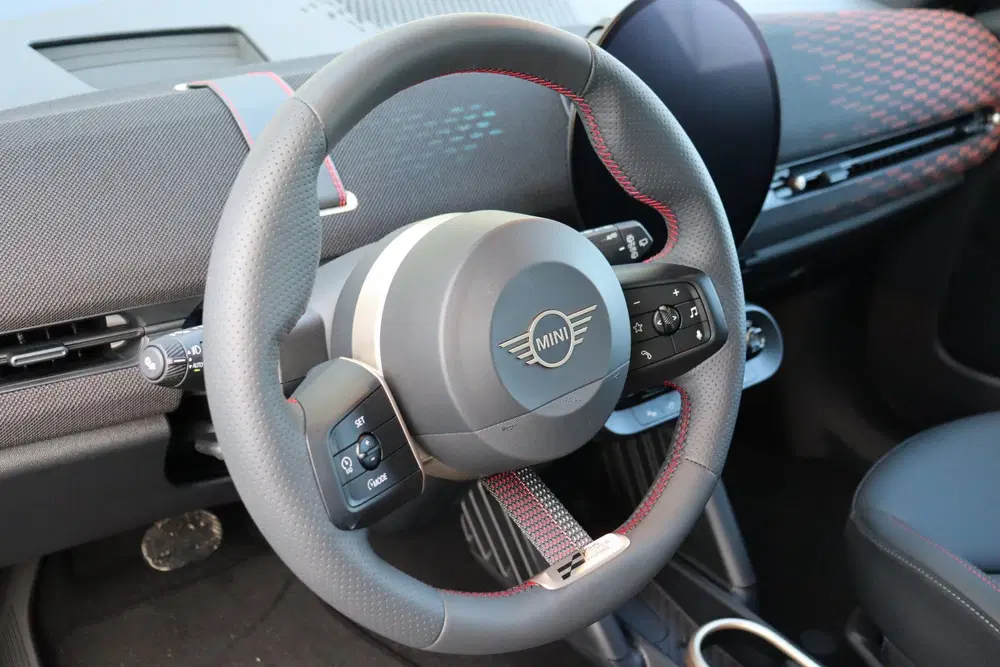 Mini Aceman SE uit 2026, foto 10