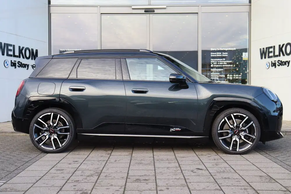 Mini Aceman SE uit 2026, foto 5
