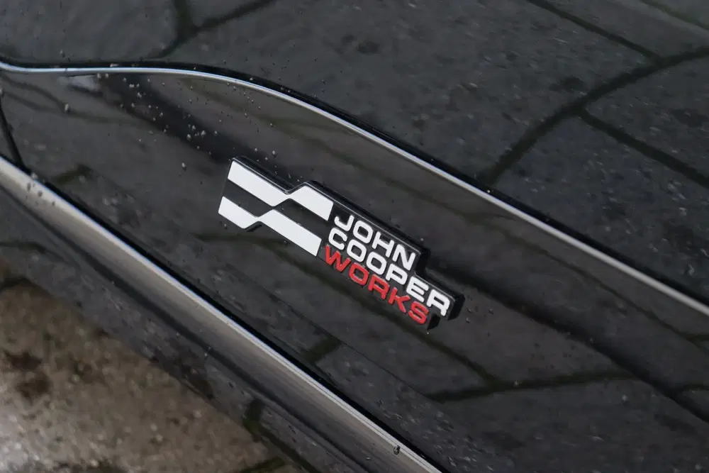 Mini Aceman SE uit 2026, foto 6