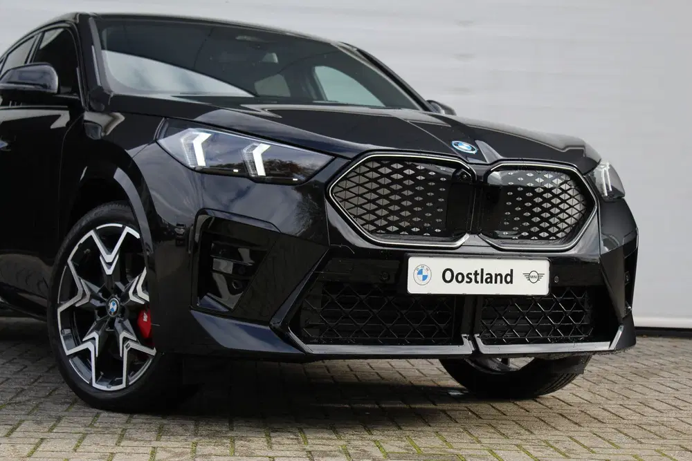 BMW iX2 xDrive30 M Sport uit 2026, foto 10