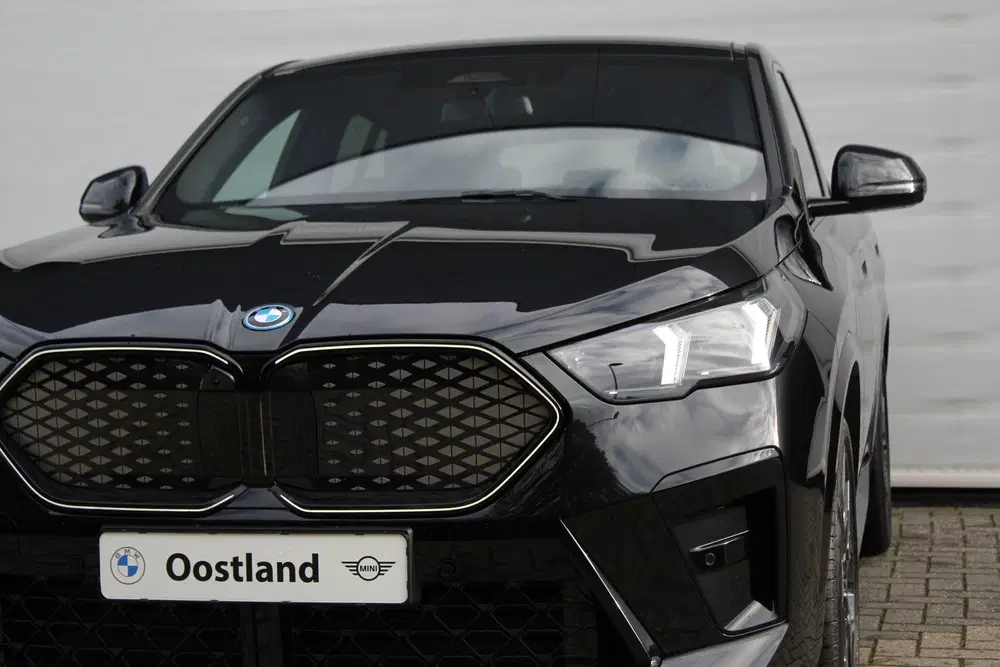BMW iX2 xDrive30 M Sport uit 2026, foto 12