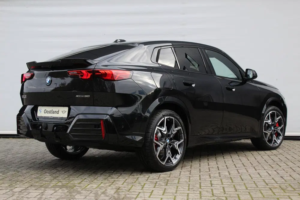 BMW iX2 xDrive30 M Sport uit 2026, foto 14