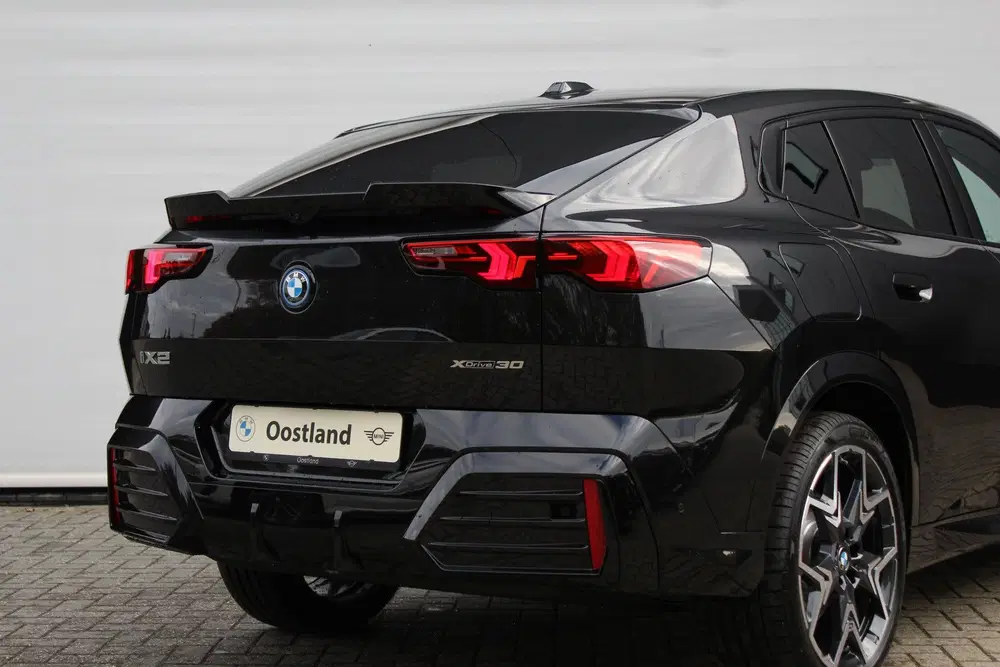 BMW iX2 xDrive30 M Sport uit 2026, foto 15