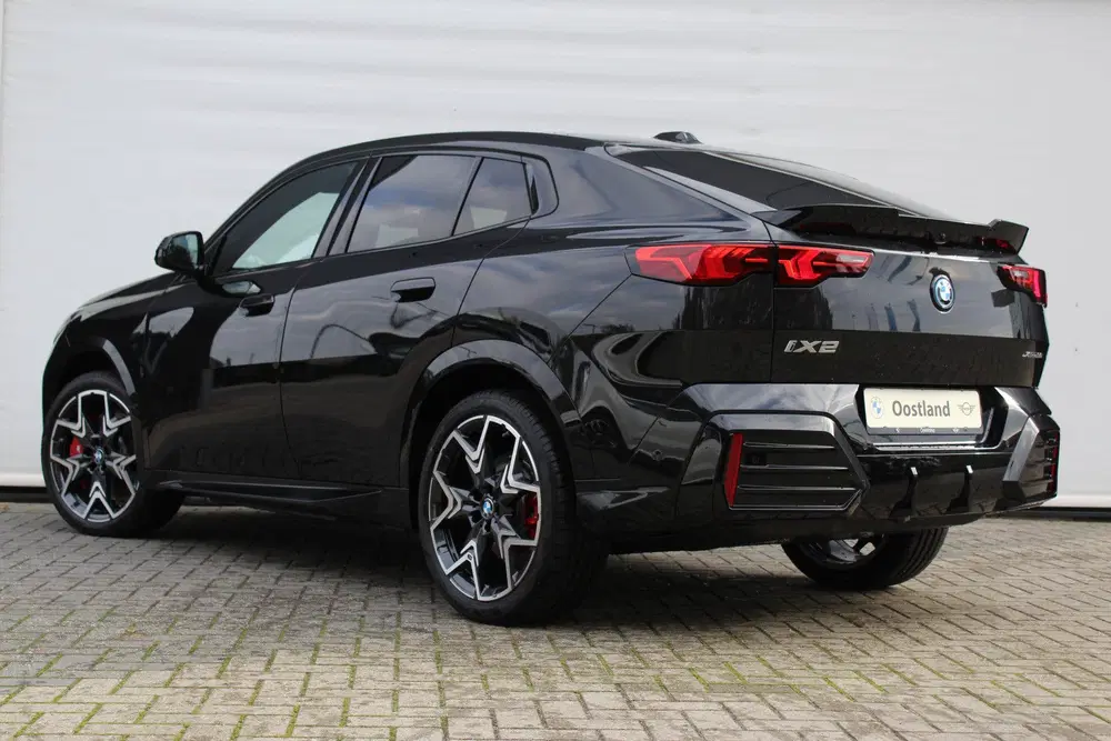 BMW iX2 xDrive30 M Sport uit 2026, foto 3