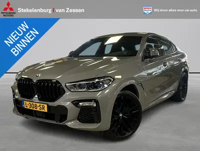 BMW X6 xDrive40i High Executive uit 2021