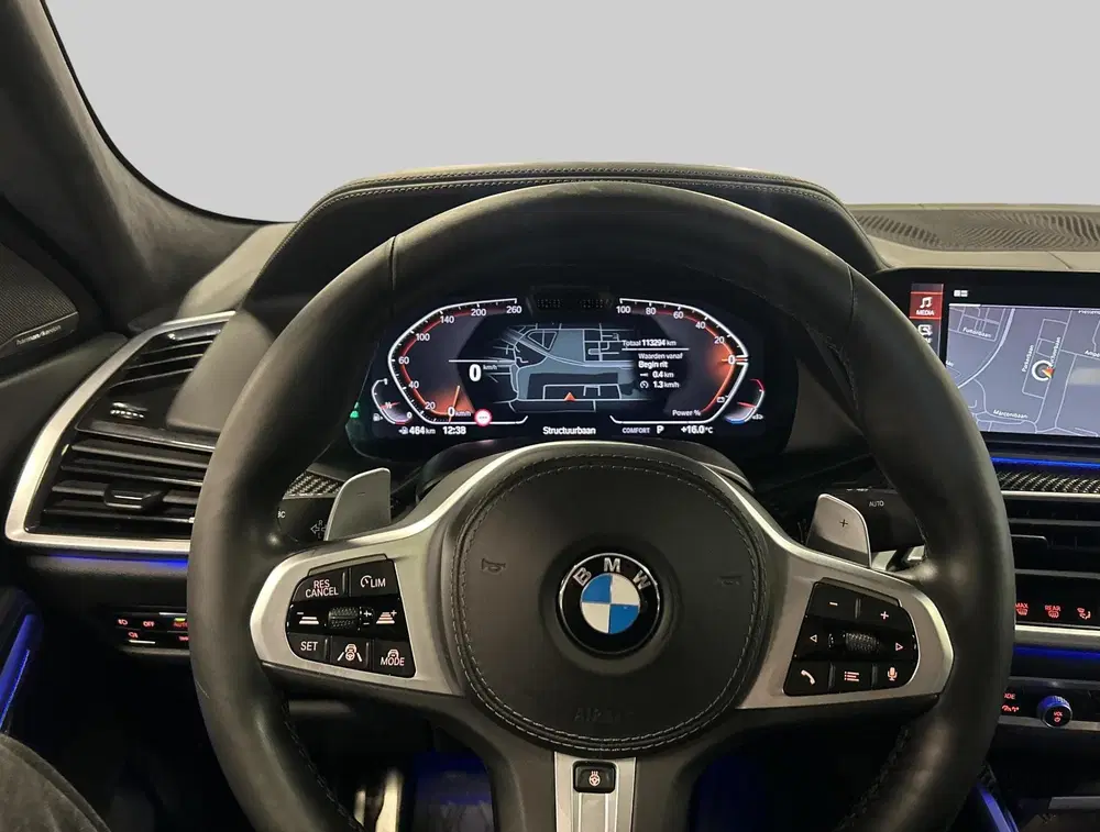 BMW X6 xDrive40i High Executive uit 2021, foto 12