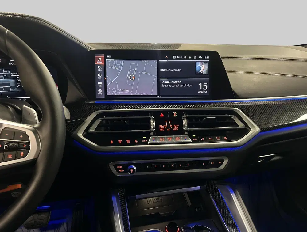 BMW X6 xDrive40i High Executive uit 2021, foto 13