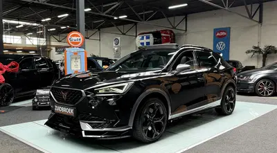 Cupra Formentor e-Hybrid VZ Copper Edition uit 2021