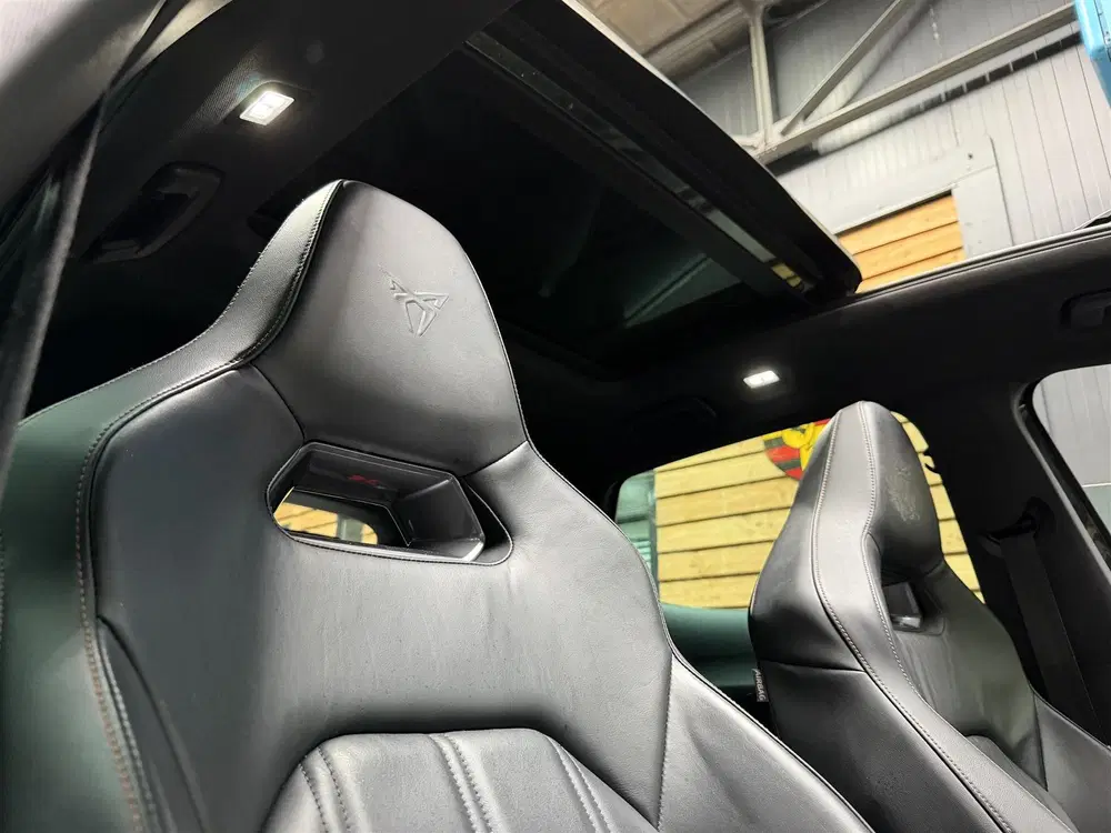Cupra Formentor e-Hybrid VZ Copper Edition uit 2021, foto 10