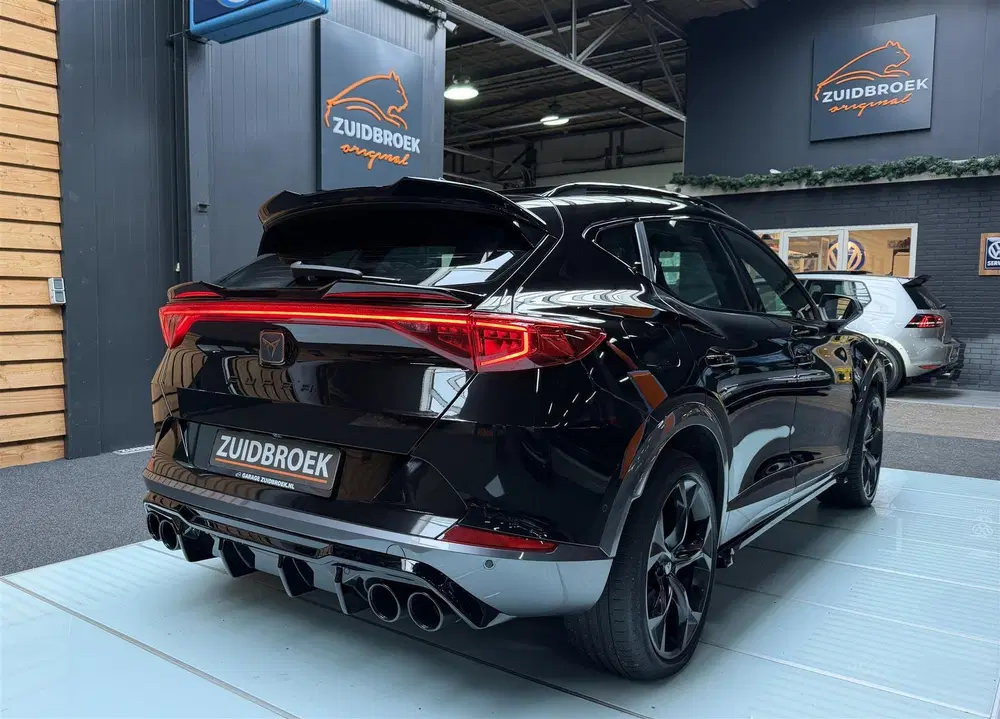 Cupra Formentor e-Hybrid VZ Copper Edition uit 2021, foto 11