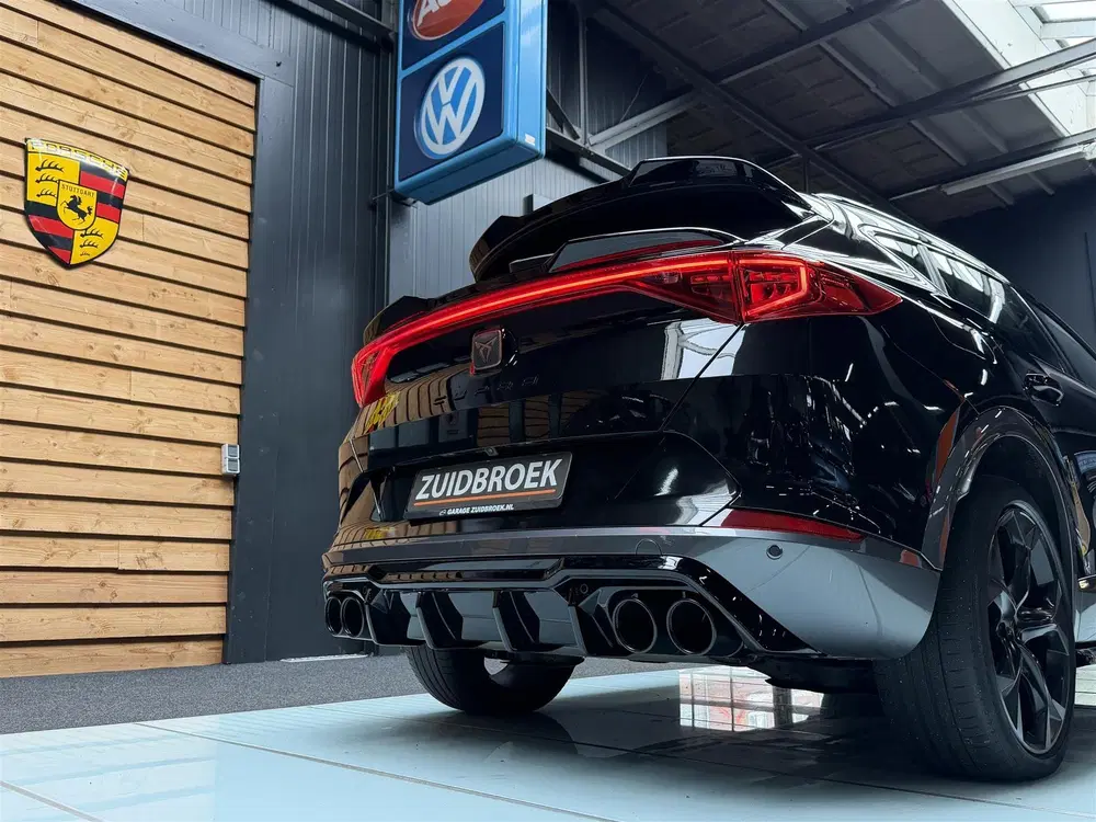 Cupra Formentor e-Hybrid VZ Copper Edition uit 2021, foto 12