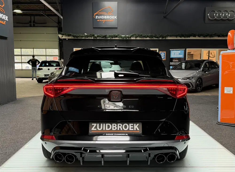 Cupra Formentor e-Hybrid VZ Copper Edition uit 2021, foto 14