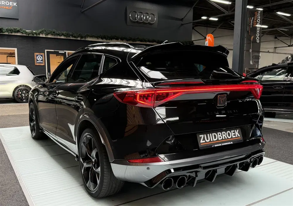 Cupra Formentor e-Hybrid VZ Copper Edition uit 2021, foto 15