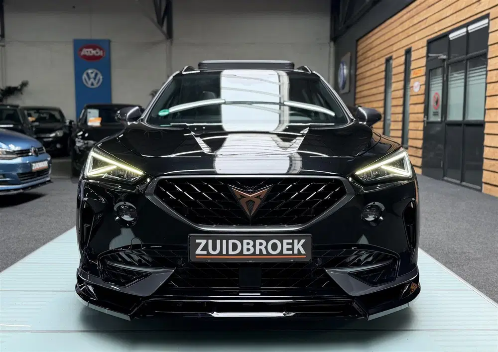 Cupra Formentor e-Hybrid VZ Copper Edition uit 2021, foto 2