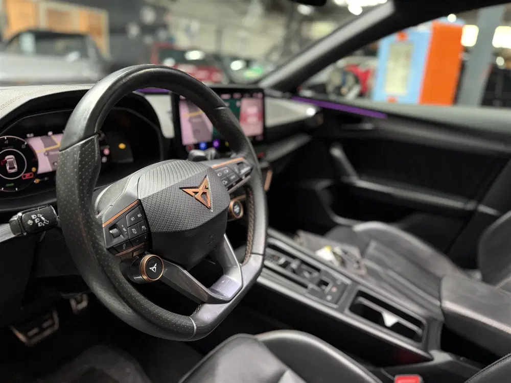 Cupra Formentor e-Hybrid VZ Copper Edition uit 2021, foto 4