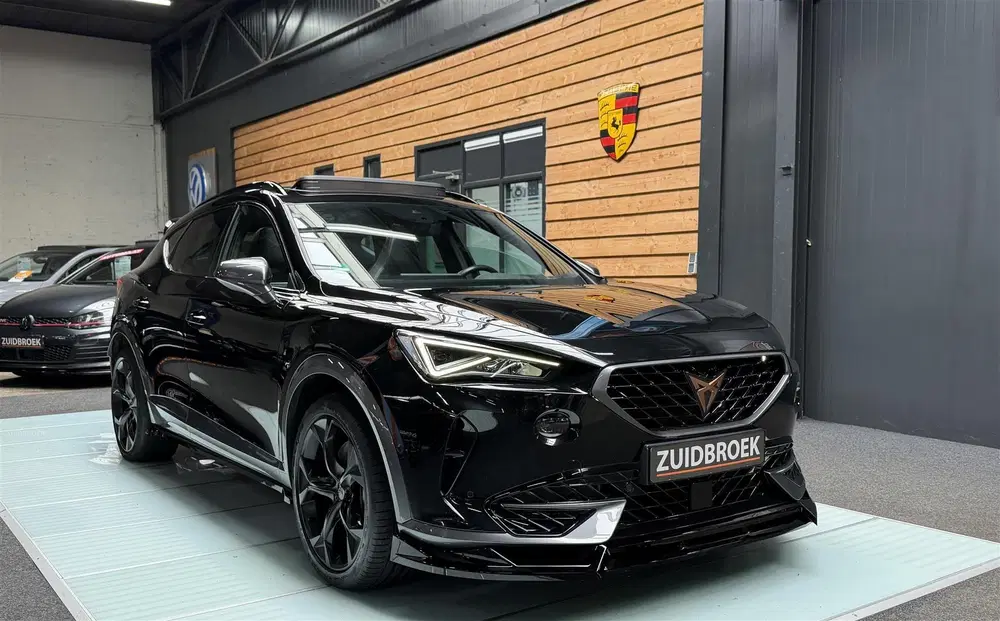 Cupra Formentor e-Hybrid VZ Copper Edition uit 2021, foto 6