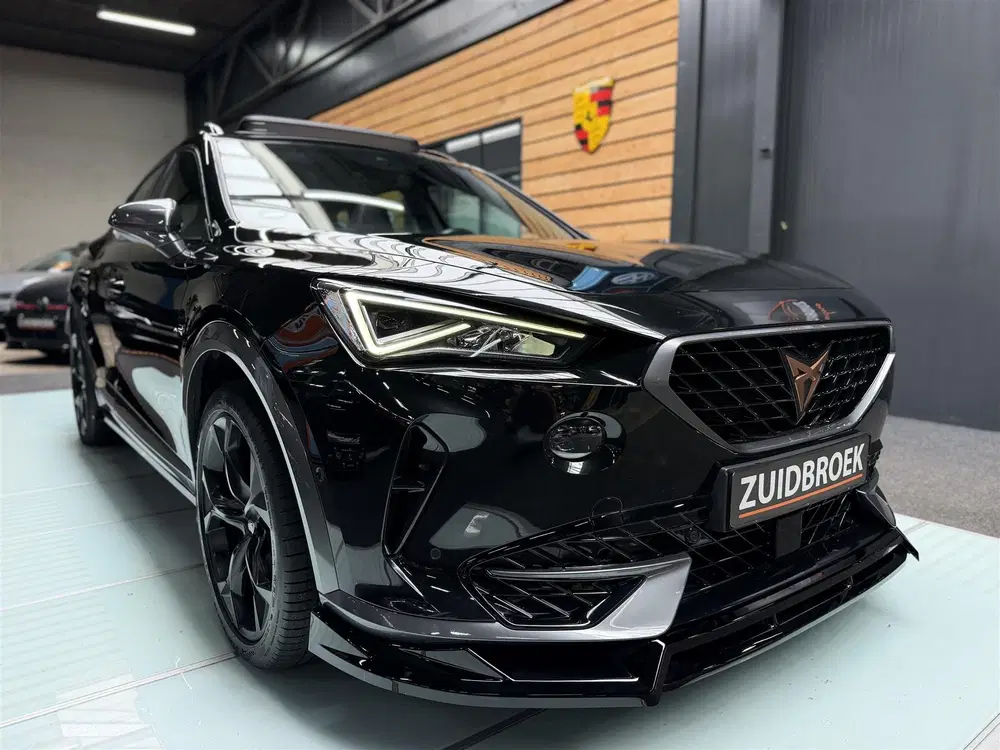 Cupra Formentor e-Hybrid VZ Copper Edition uit 2021, foto 7