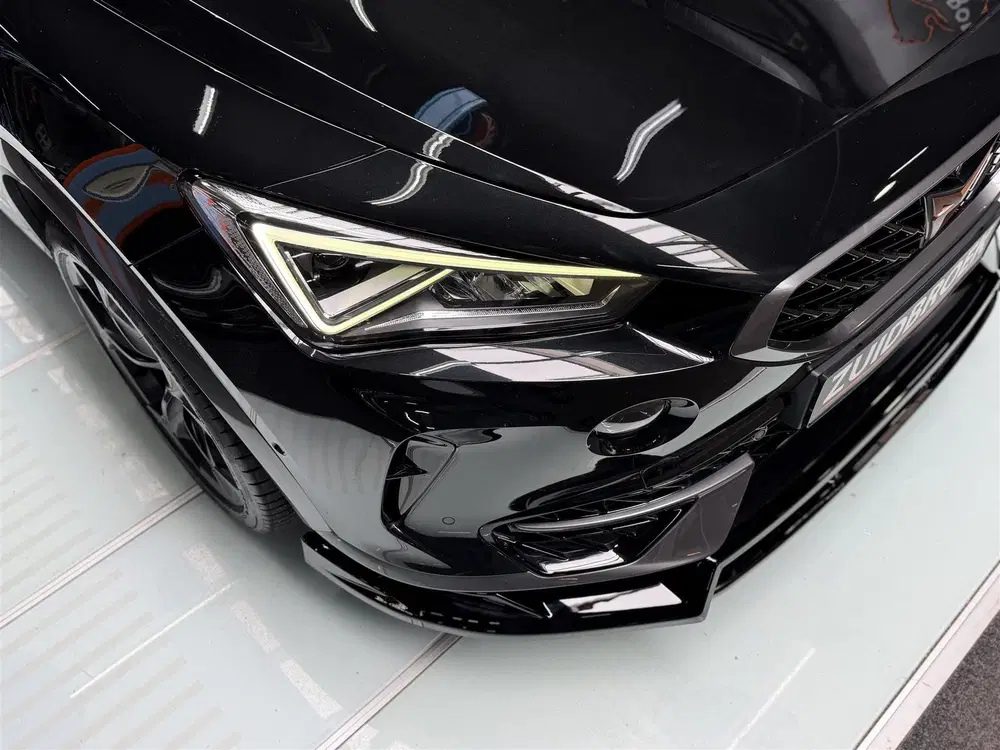 Cupra Formentor e-Hybrid VZ Copper Edition uit 2021, foto 8