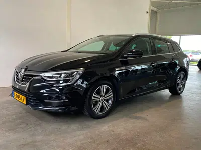 Renault Megane Mégane Estate 1.3 TCe 140PK Automaat Trekh uit 2021