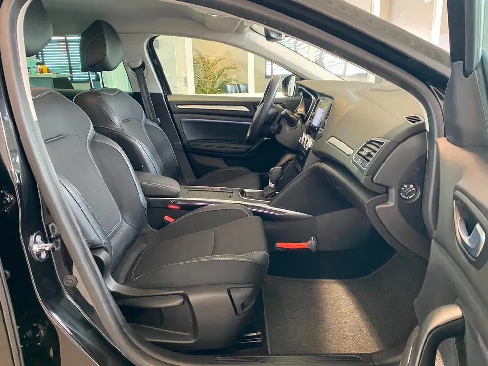 Renault Megane Mégane Estate 1.3 TCe 140PK Automaat Trekh uit 2021, foto 10