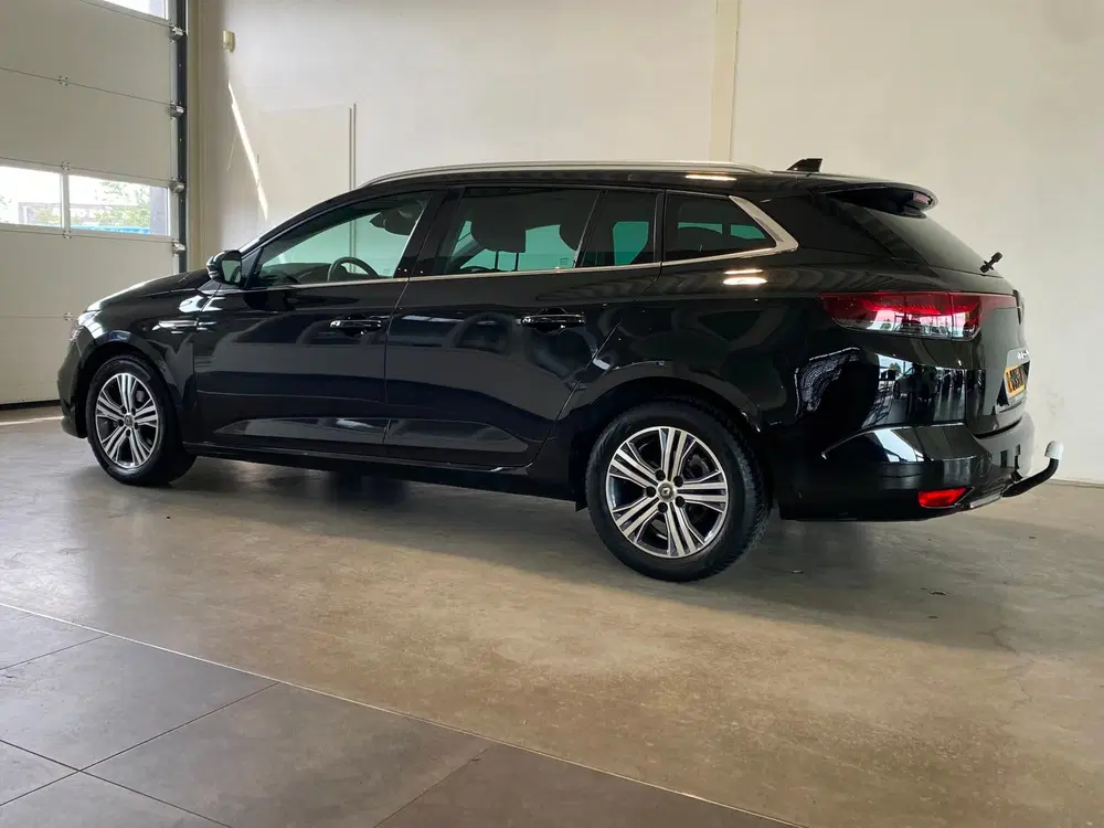 Renault Megane Mégane Estate 1.3 TCe 140PK Automaat Trekh uit 2021, foto 11