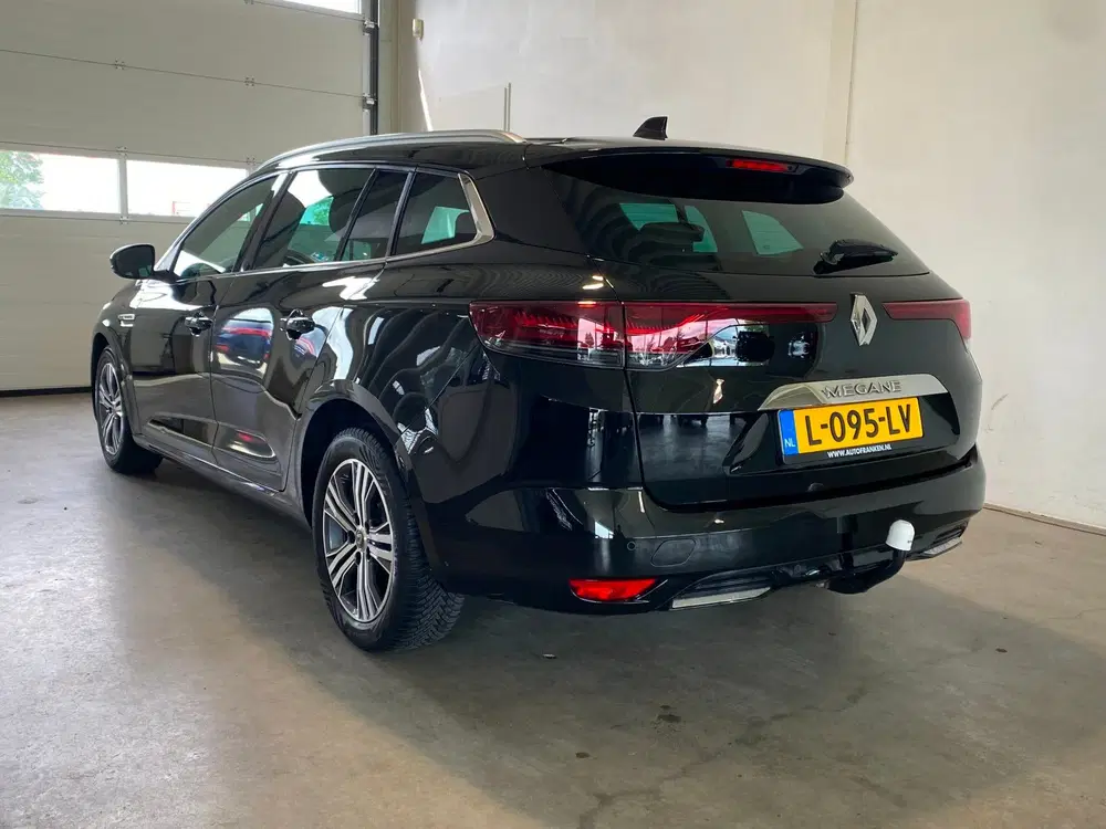 Renault Megane Mégane Estate 1.3 TCe 140PK Automaat Trekh uit 2021, foto 12