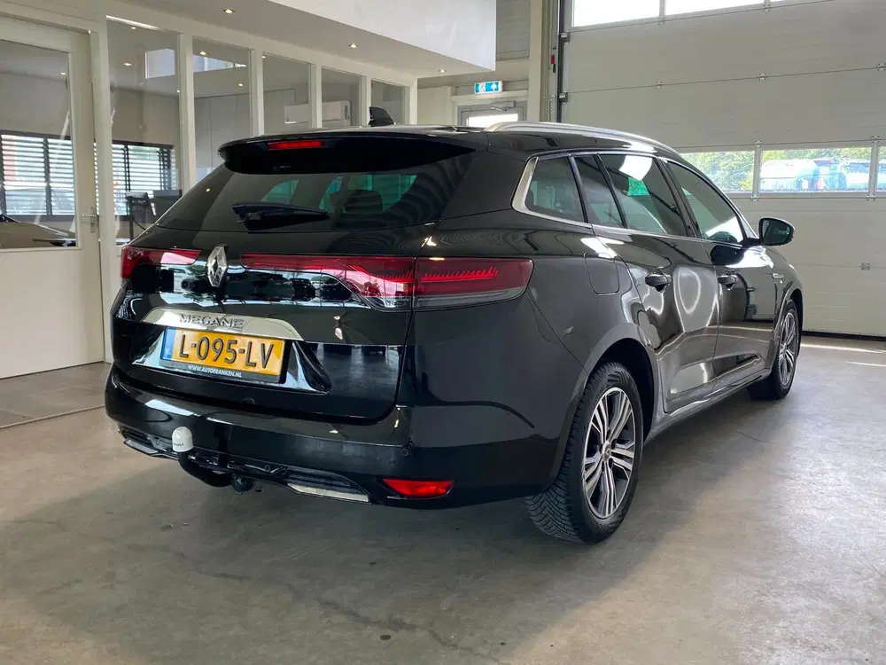 Renault Megane Mégane Estate 1.3 TCe 140PK Automaat Trekh uit 2021, foto 13