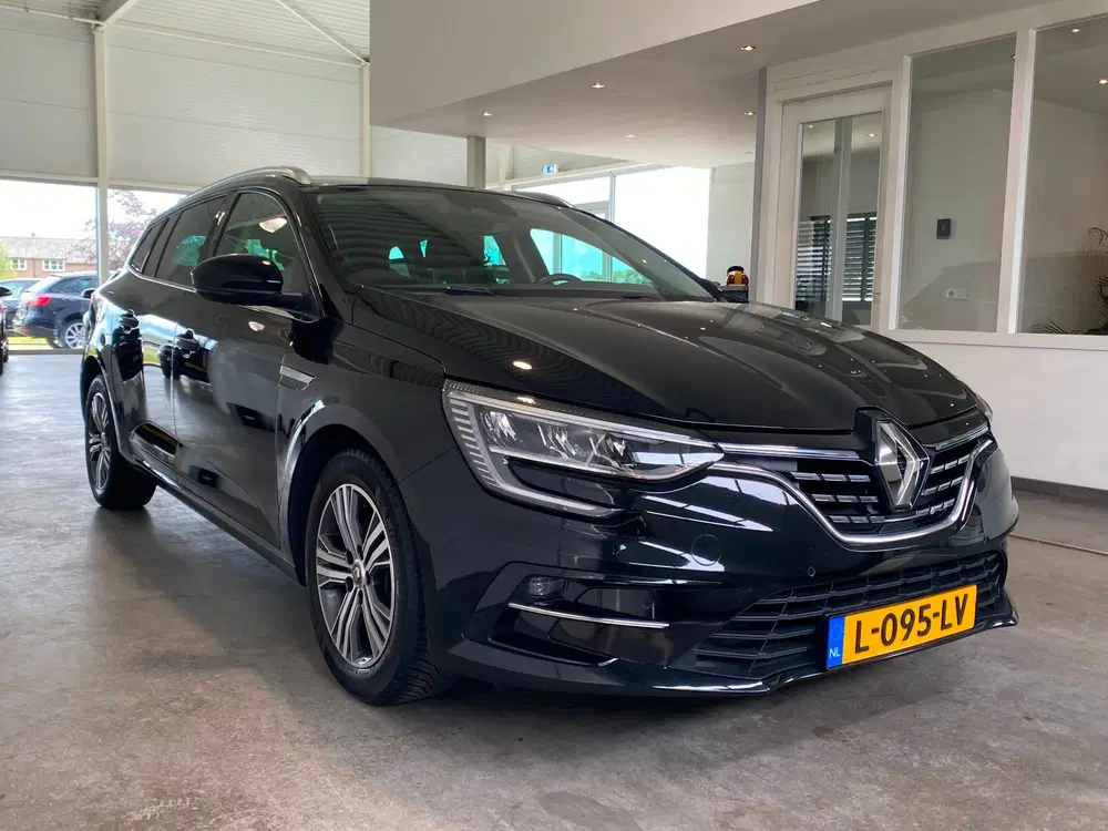 Renault Megane Mégane Estate 1.3 TCe 140PK Automaat Trekh uit 2021, foto 14