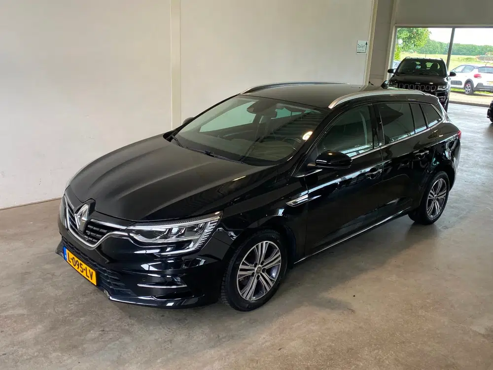 Renault Megane Mégane Estate 1.3 TCe 140PK Automaat Trekh uit 2021, foto 15