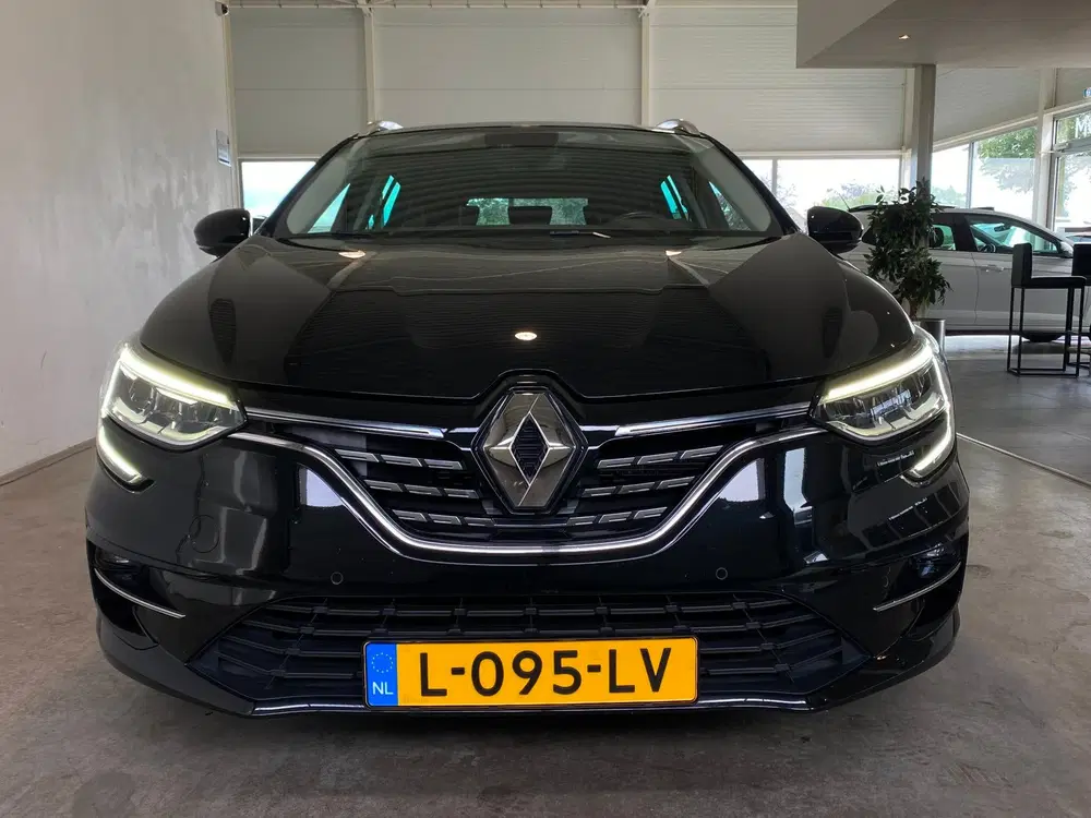 Renault Megane Mégane Estate 1.3 TCe 140PK Automaat Trekh uit 2021, foto 2