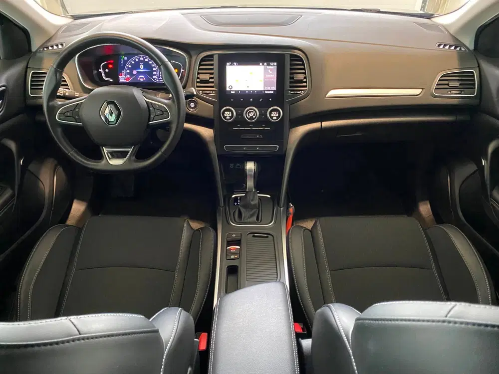 Renault Megane Mégane Estate 1.3 TCe 140PK Automaat Trekh uit 2021, foto 3