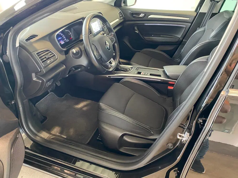 Renault Megane Mégane Estate 1.3 TCe 140PK Automaat Trekh uit 2021, foto 5