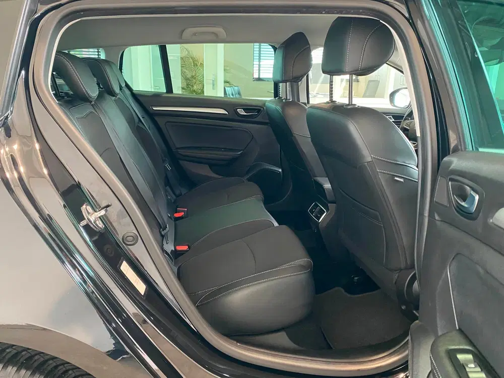 Renault Megane Mégane Estate 1.3 TCe 140PK Automaat Trekh uit 2021, foto 9