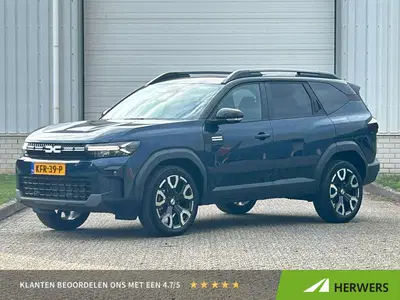 Dacia Bigster 1.8 Hybrid 155 Limited Edition uit 2026